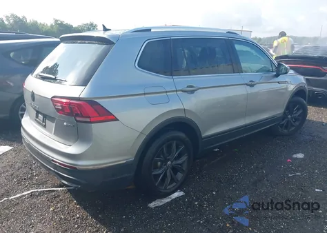 2024 Volkswagen Tiguan 2.0T Se/2.0T Wolfsburg Edition from USA, damaged, VIN 3VVMB7AX7RM062748